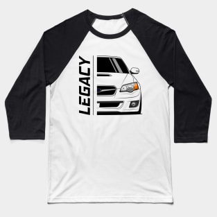 Front GT Legacy B4 MK4 Racing Baseball T-Shirt